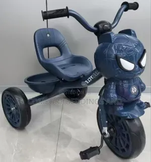 Spider Tricycle Blue