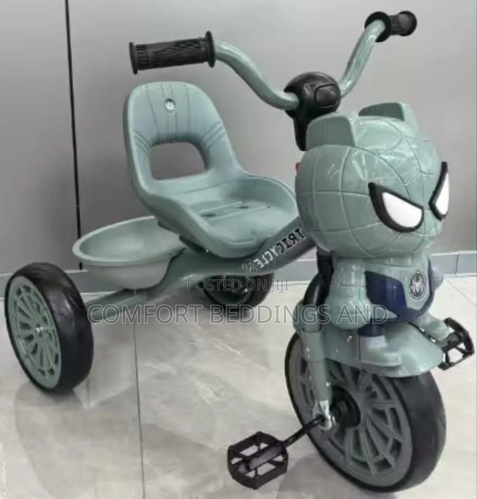 Spider Tricycle Green