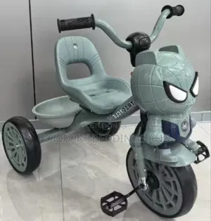 Spider Tricycle Green
