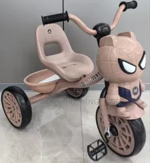 Spider Tricycle Brown