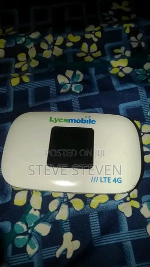 Lycamobile Mifi