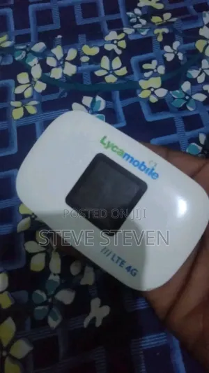 Lycamobile Mifi