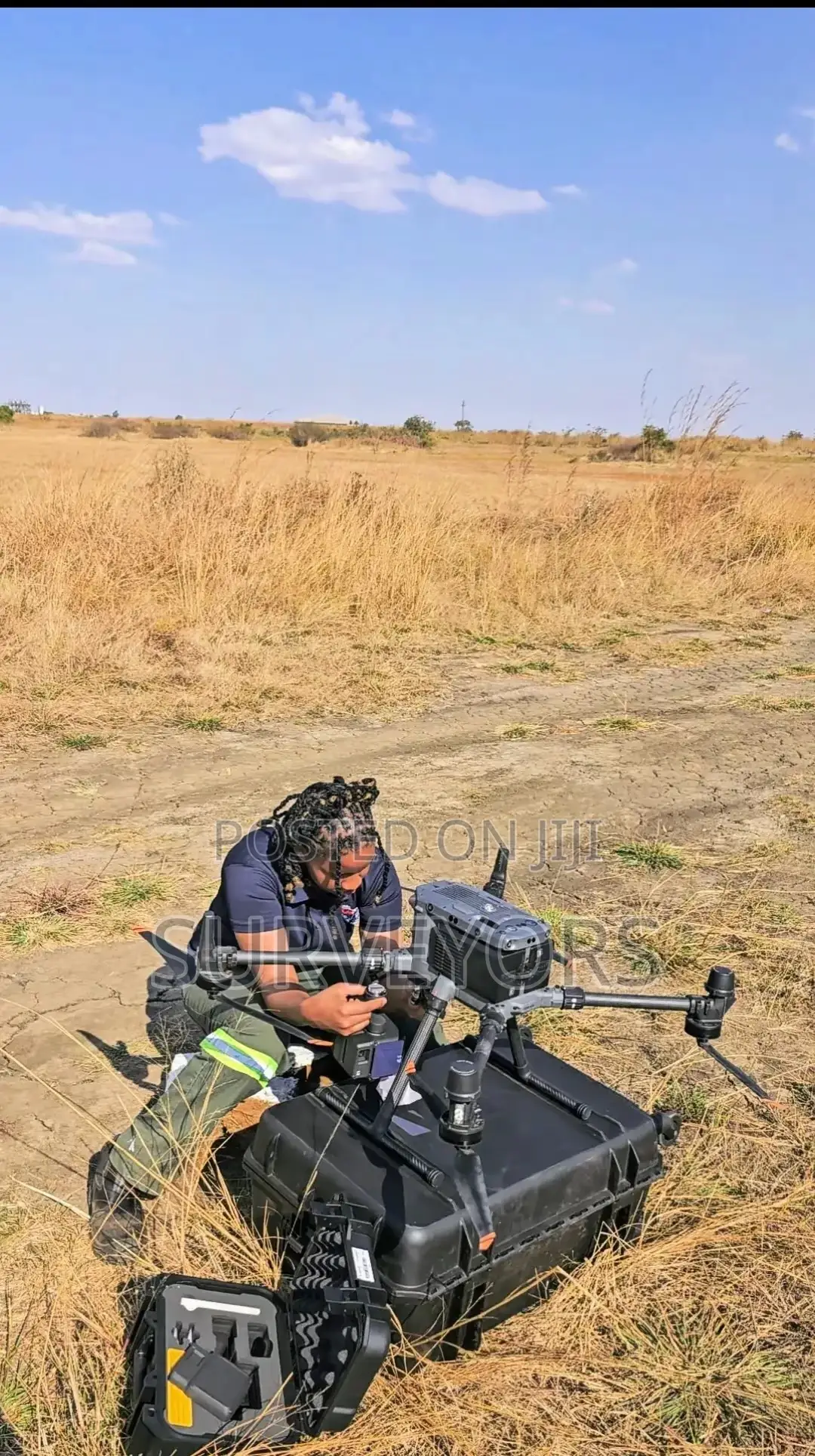 Drone Land Surveying | Mapping