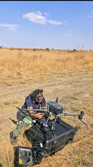 Drone Land Surveying | Mapping