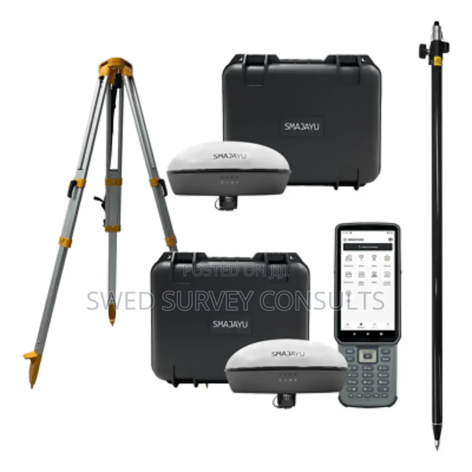 Surveying Equipments Kampala