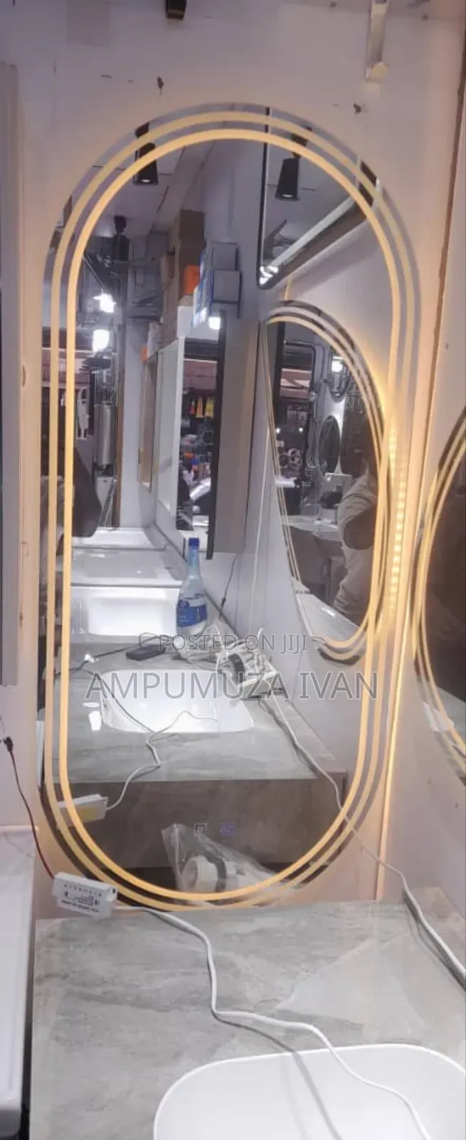 Salon Quality Mirrors