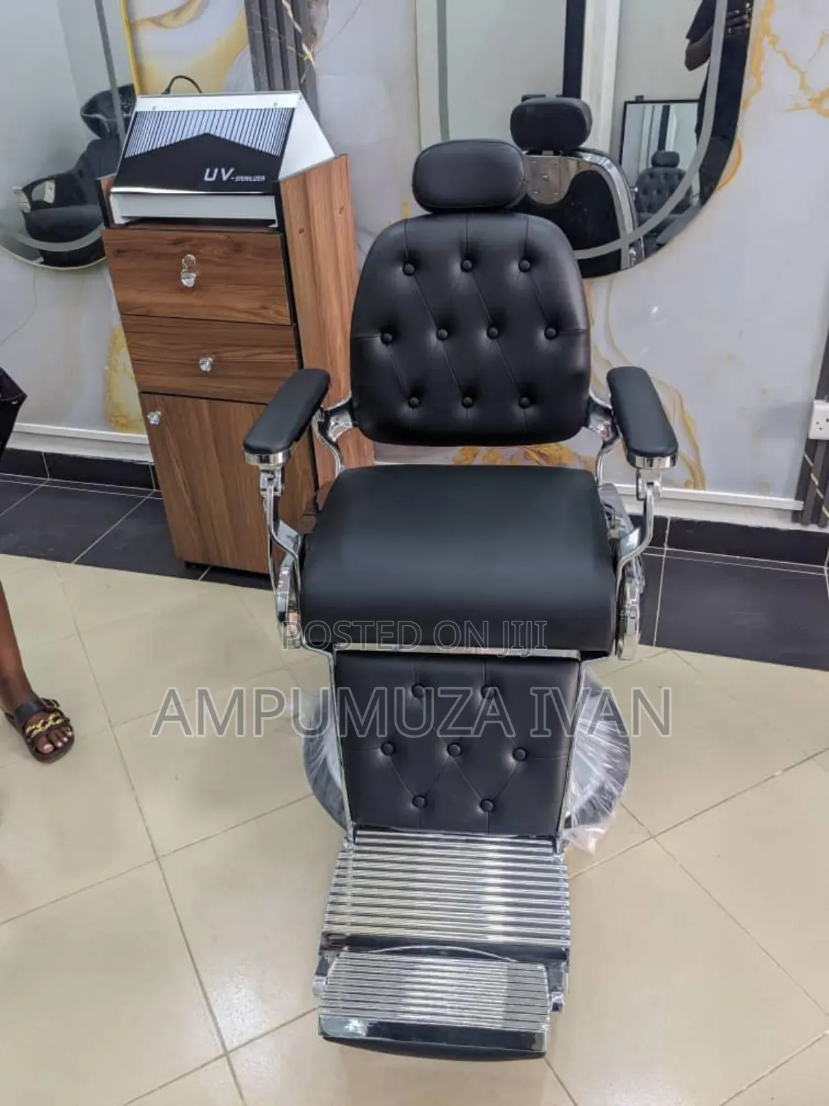 Modern Professional Barber Chair