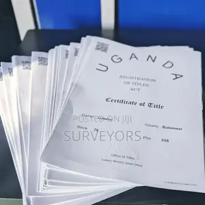 Land Title Surveying | Processing