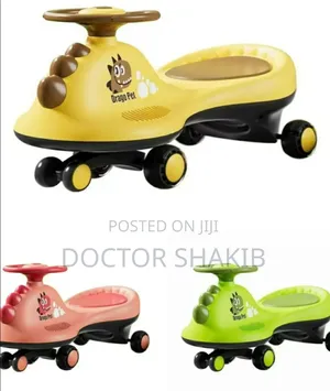 Unique Drago Kids Twist Car
