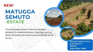 2bdrm Apartment in Kira for sale