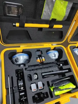 GNSS RTK Receiver for Hire