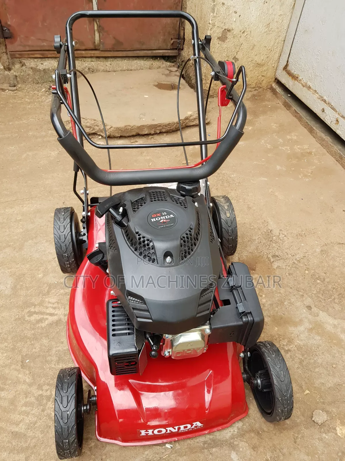 Honda Gasoline Lawnmower