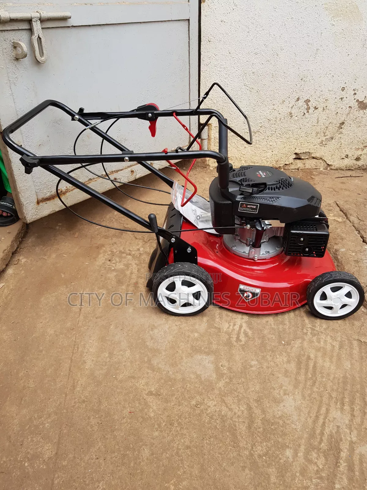 Honda Gasoline Lawnmower
