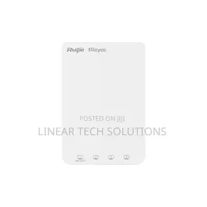 Rg-Rap1200(P), Reyee Wi-Fi 5 1267mbps Wall-Mounted Access Point