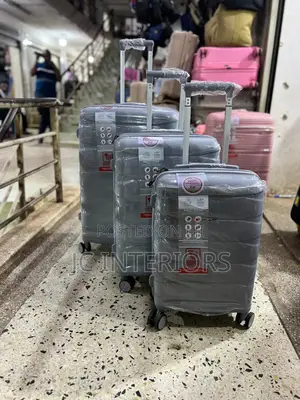 Travel Suit Cases