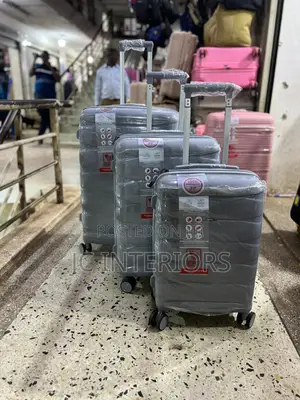 Travel Suit Cases