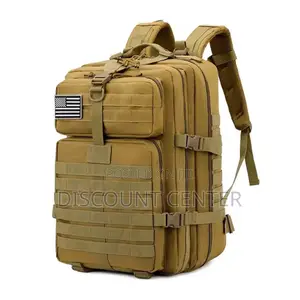 Cargo Travel Bag