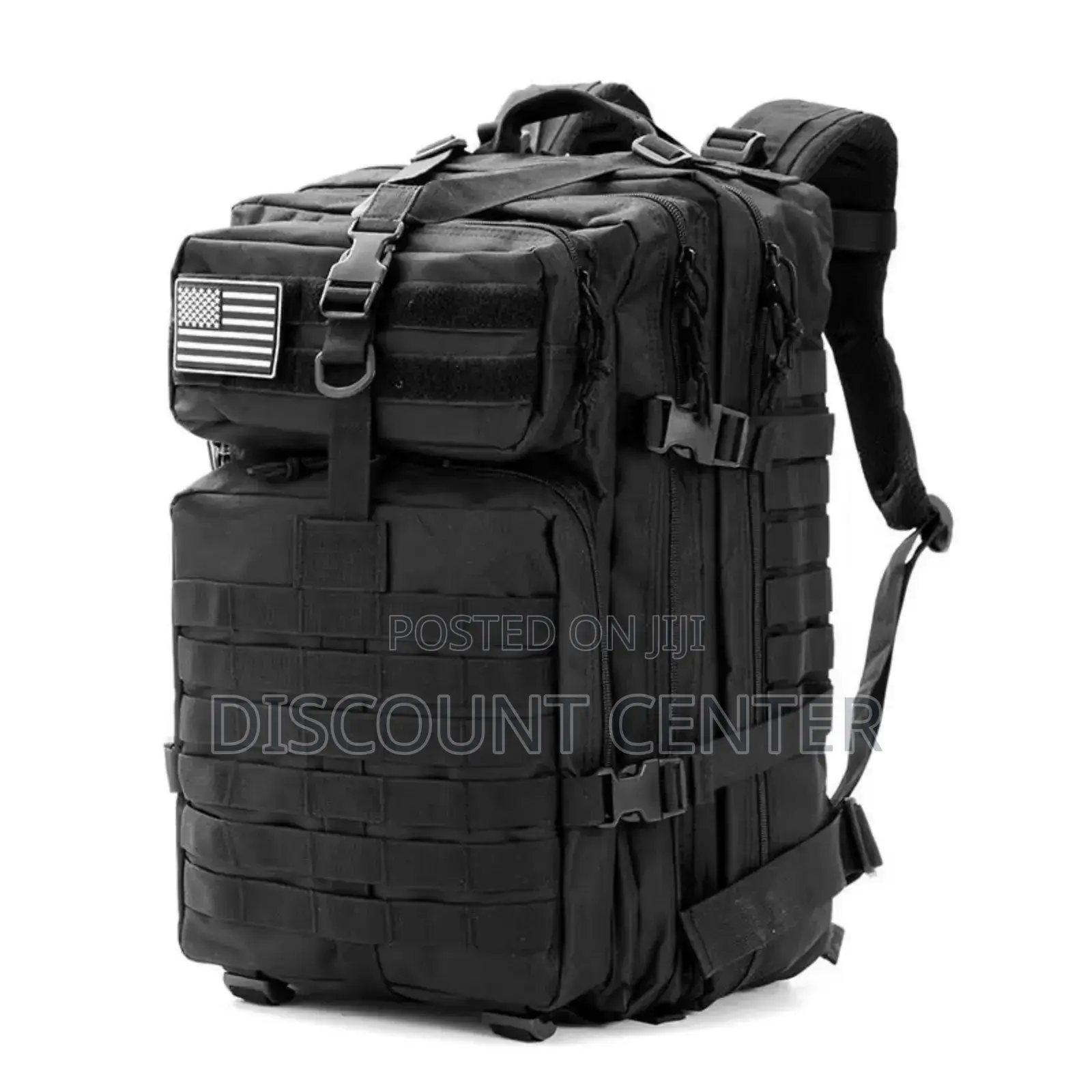 Cargo Travel Bag