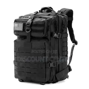 Cargo Travel Bag