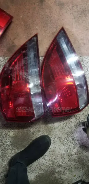 Golf Five Rear Lights