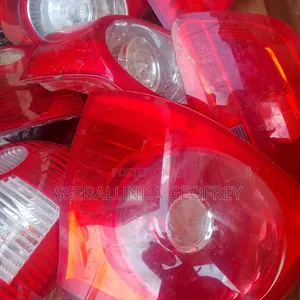 Golf Six Rear Light