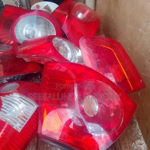 Tiguan Rear Light