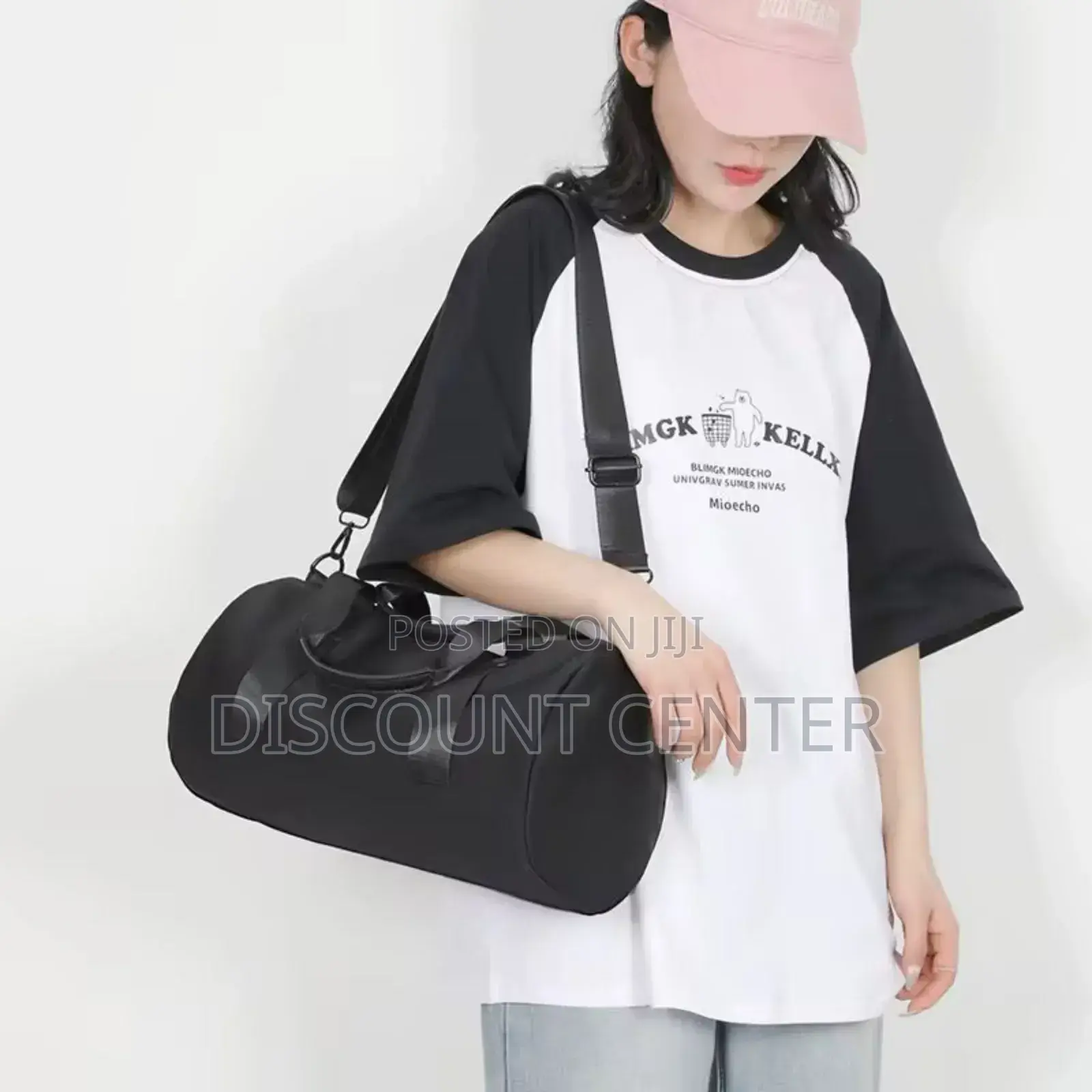 Ladies Gym Bag