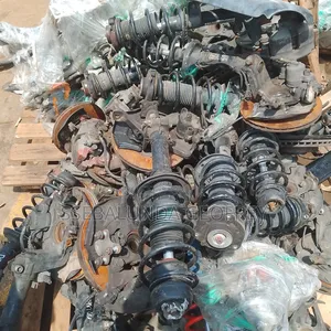 Front Shock Absorber for Volkswagen