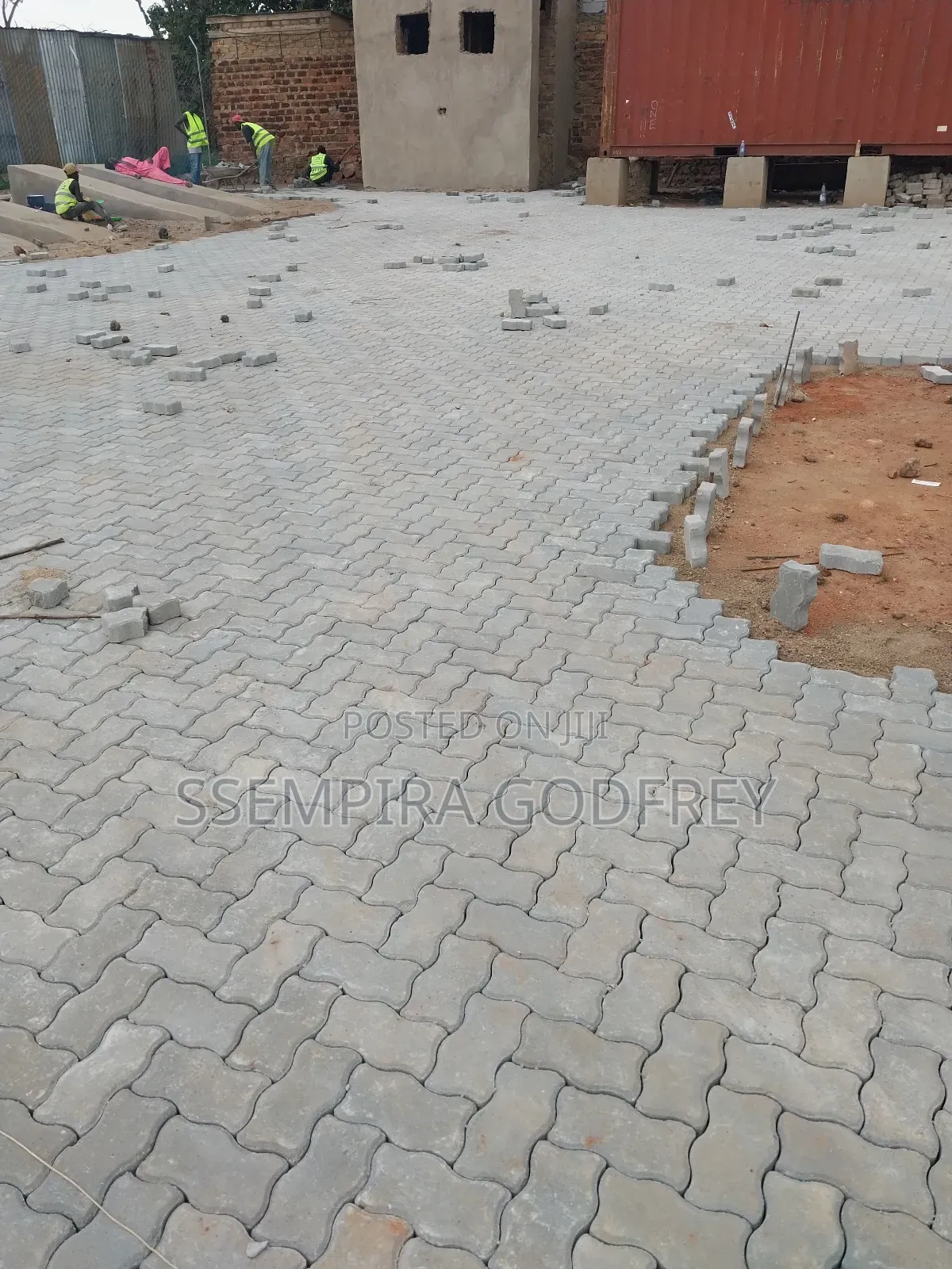Zigzag Proffetional Installer for Pavers