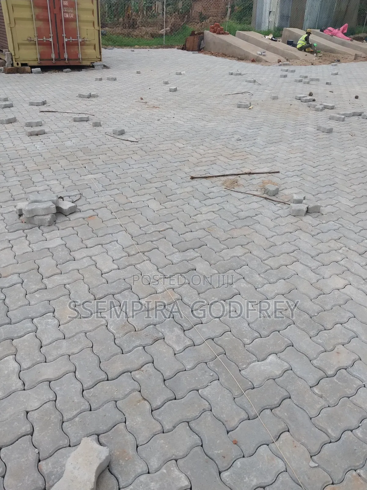 Zigzag Proffetional Installer for Pavers