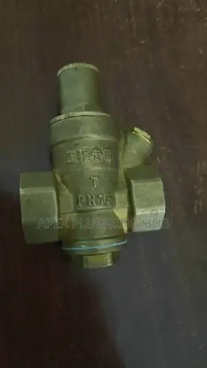 Brass Pressure Reducing Valve