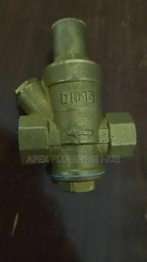 Brass Pressure Reducing Valve