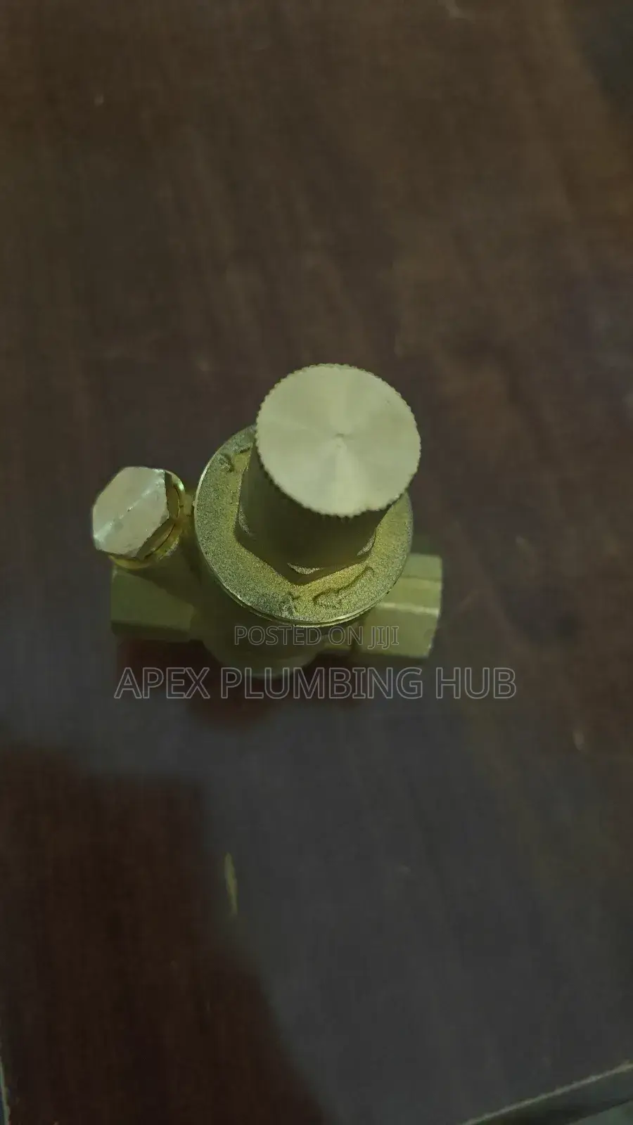 Brass Pressure Reducing Valve