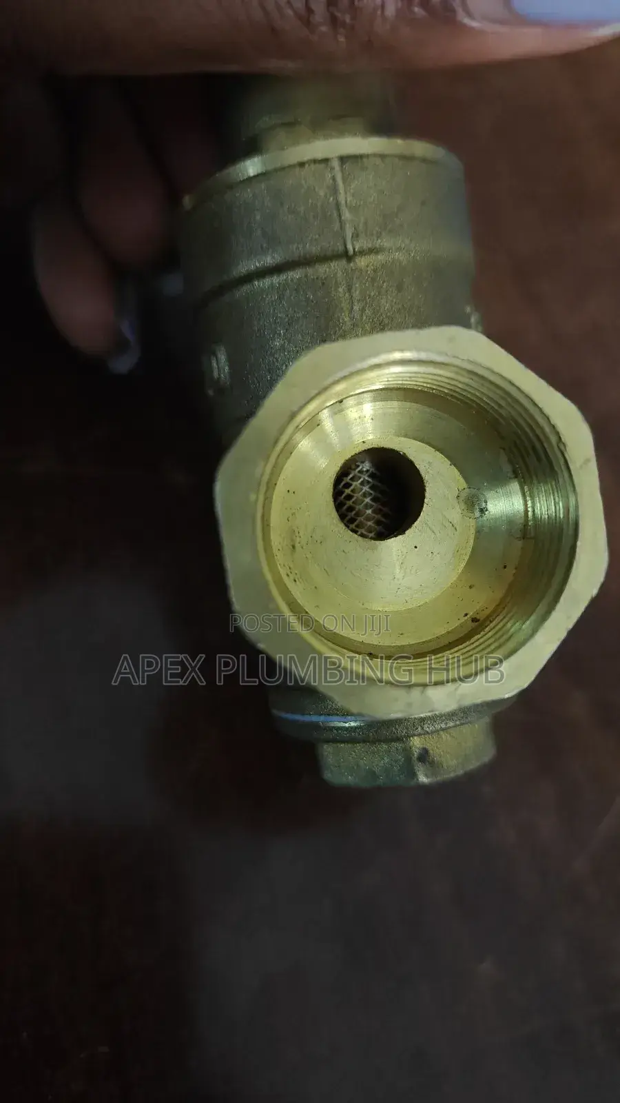 Brass Pressure Reducing Valve