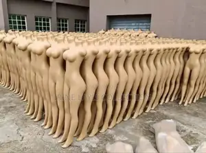 Woman Full Headless Dummy
