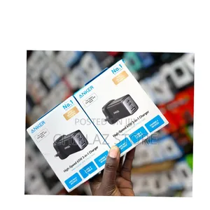Anker 3 in 1 High Speed Charger.