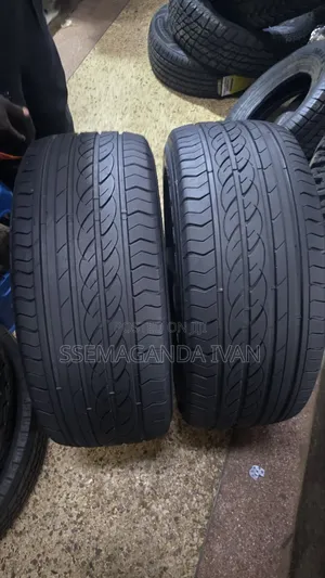 275/45r20 Sportiv Foreign Used Tyres