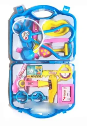 Kids Doctor's Kit for Dress and Pretend