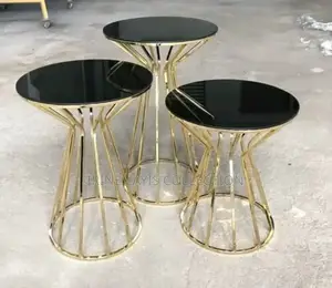 Unique Glass Tables