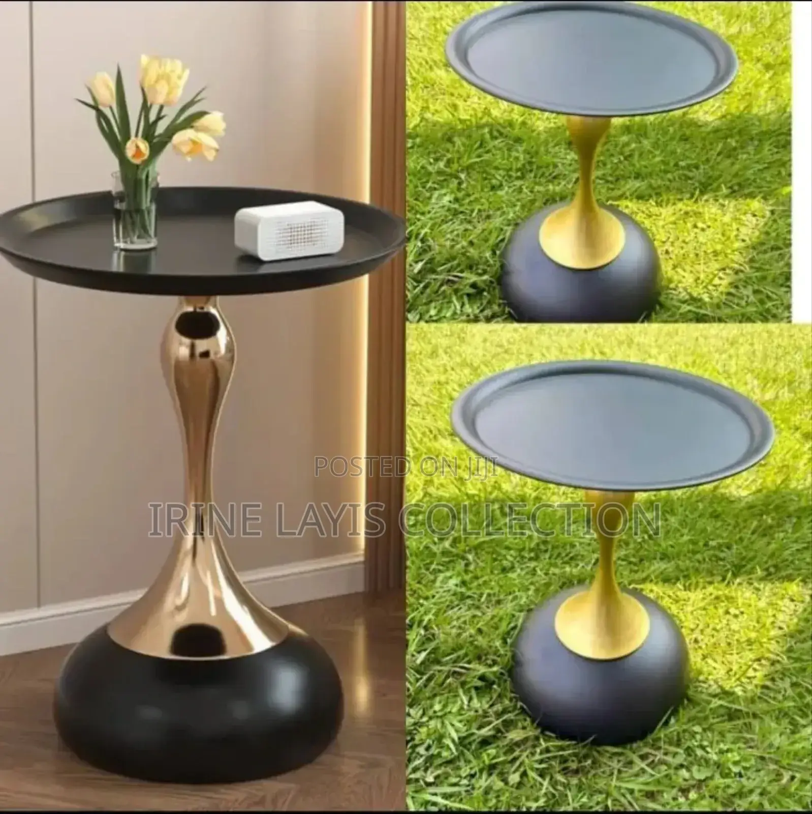 Classy Bedside Table