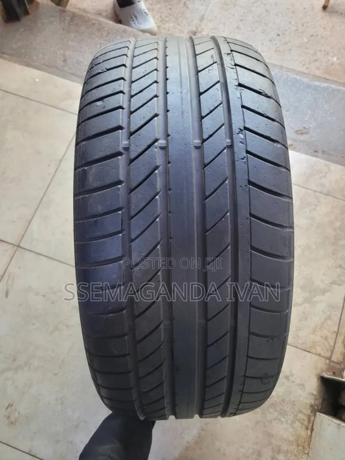 275/40r20 Continental Foreign Used Tyres