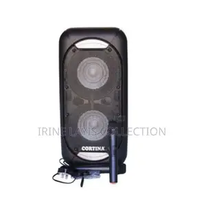 Cortina Top Public Address Speakers