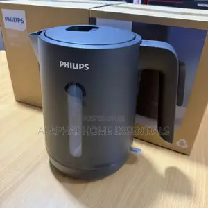 Philips 3000 Series Electric Kettle (Black)