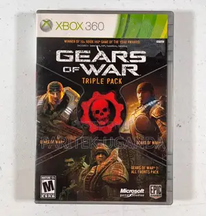 Gears of War Xbox 360 Used