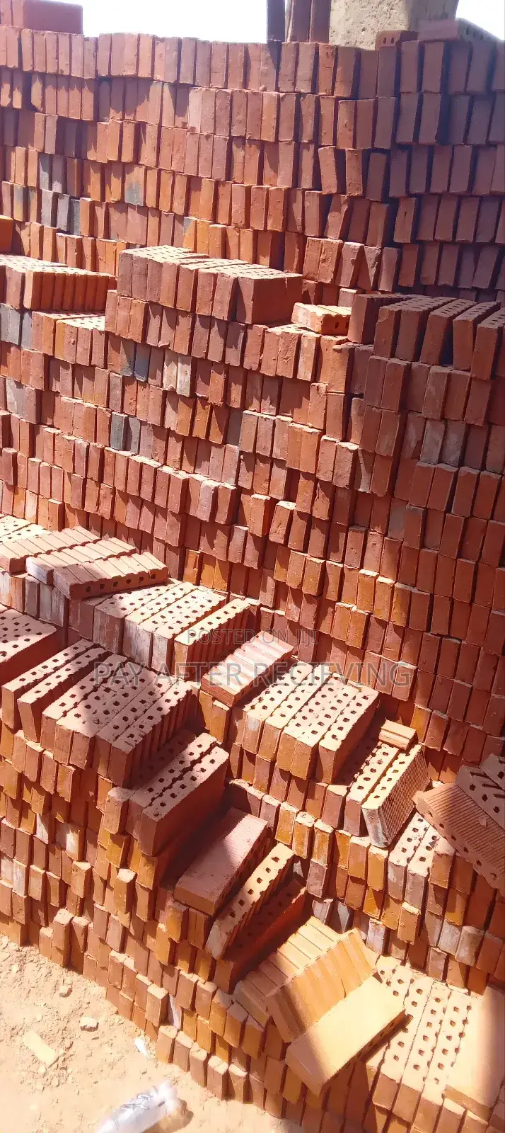 Clays Kajjansi Bricks
