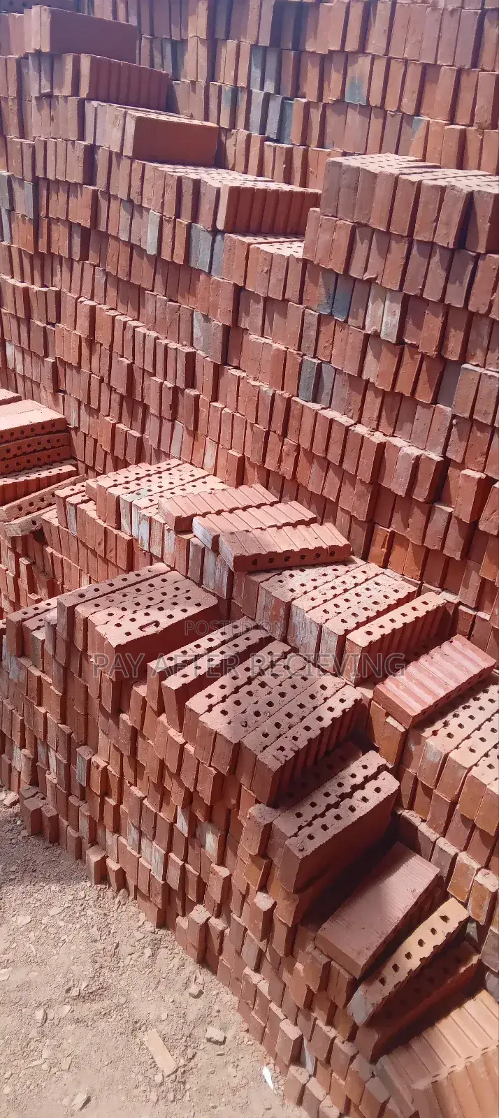 Clays Kajjansi Bricks