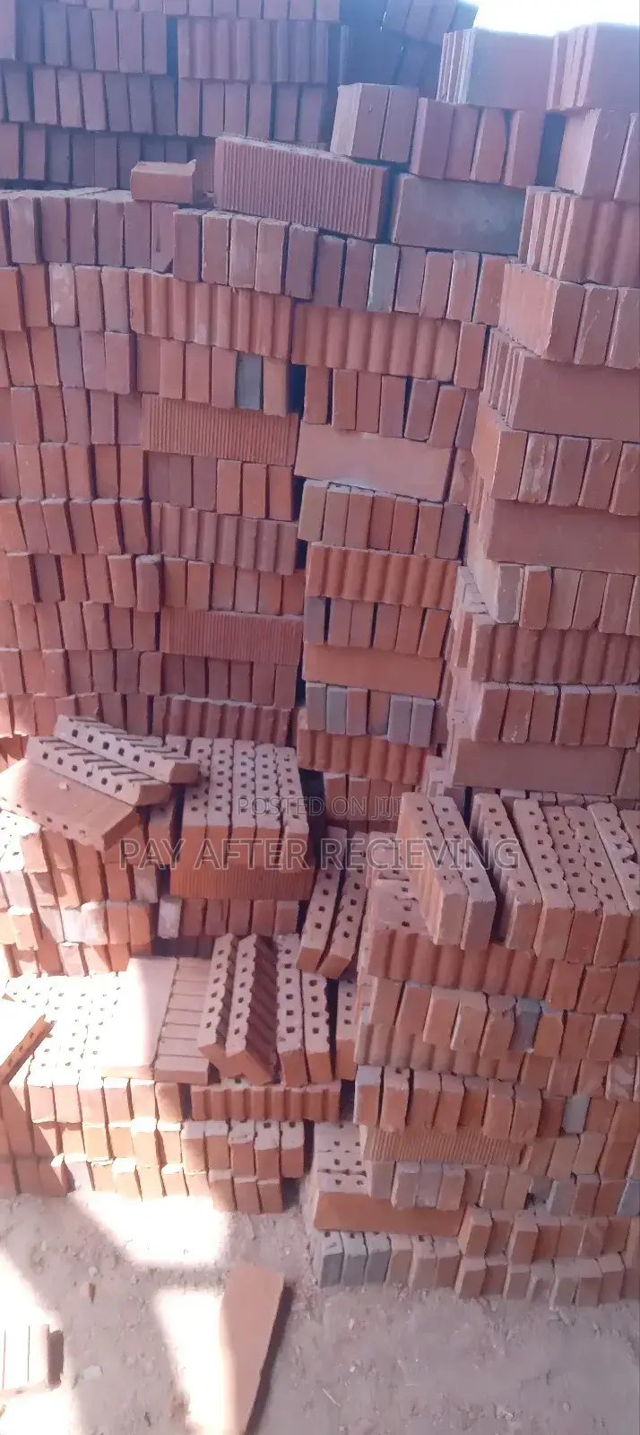 Clays Kajjansi Bricks