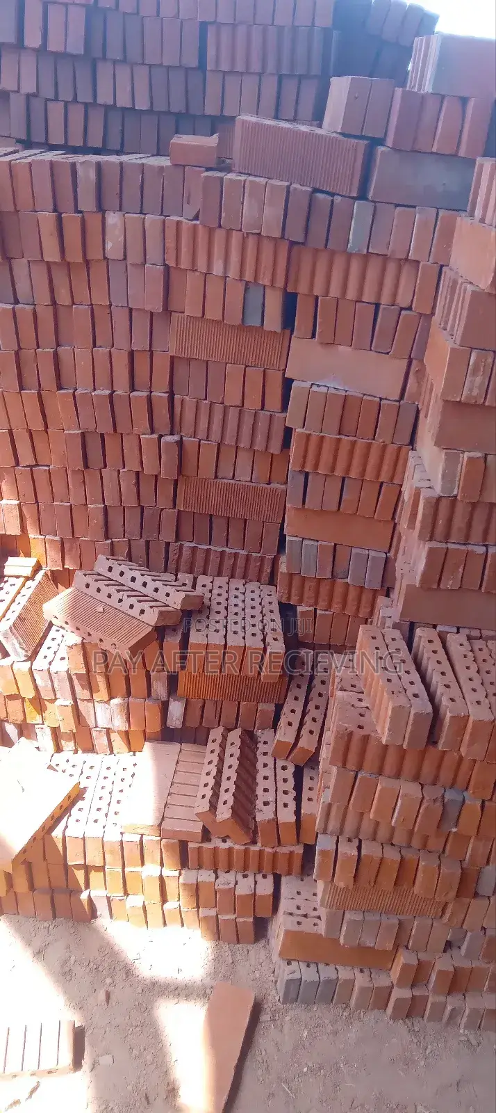 Clays Kajjansi Bricks