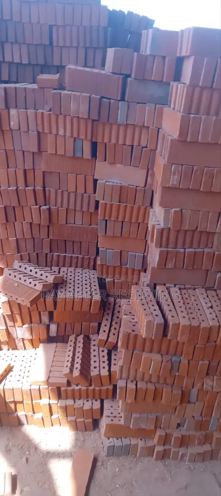 Clays Kajjansi Bricks
