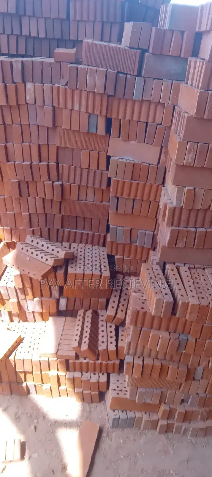 Clays Kajjansi Bricks